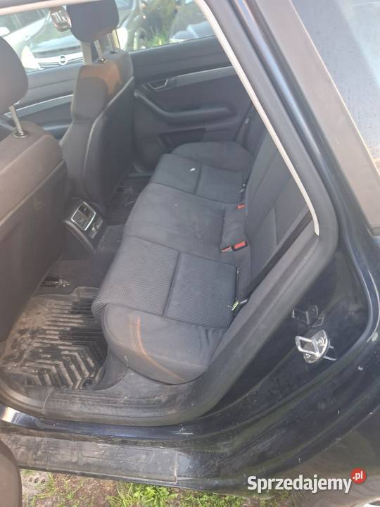 Audi A6 05r 24 całość części Biała Podlaska