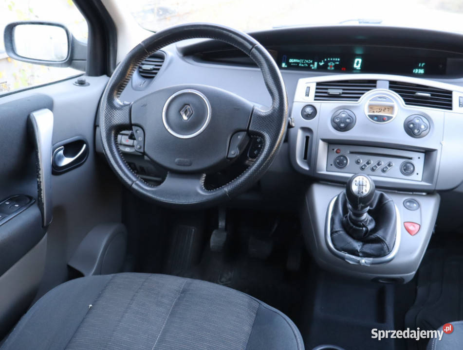 Renault Scenic 16 16V komputer pokładowy Scenic mazowieckie Piaseczno