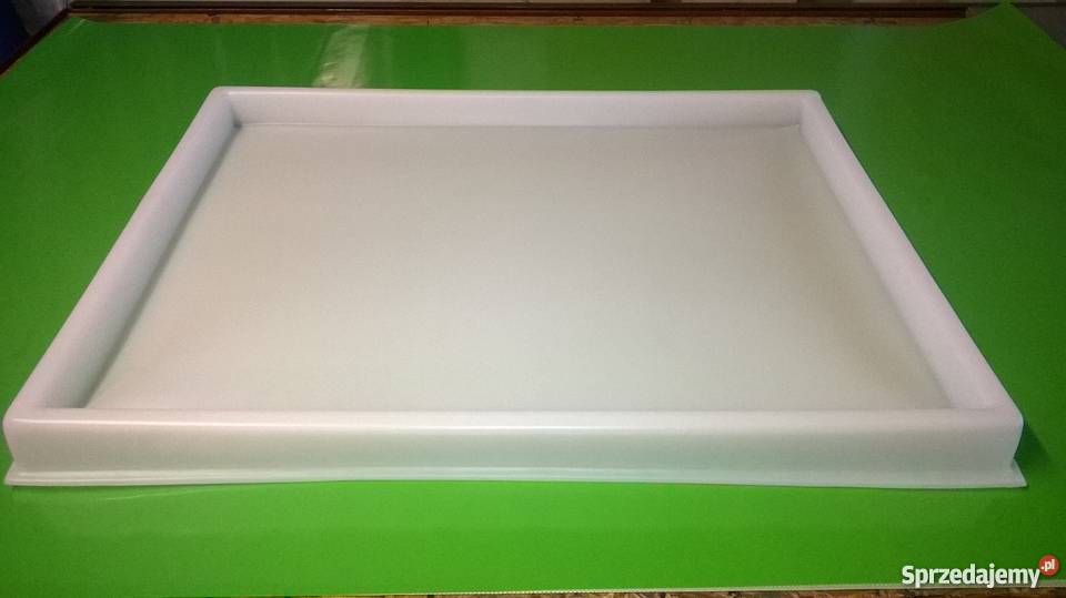 Kuweta biała wymwewn61x81x5 dolnośląskie Wrocław