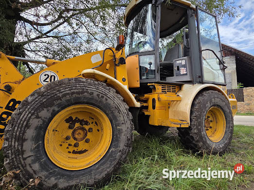 Ładowarka JCB 409B dolnośląskie Jelenia Góra