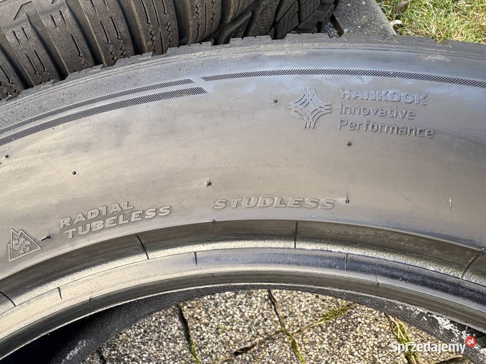 Opony zimowe Hankook 4 25555R20 110V MS Samochodowe
