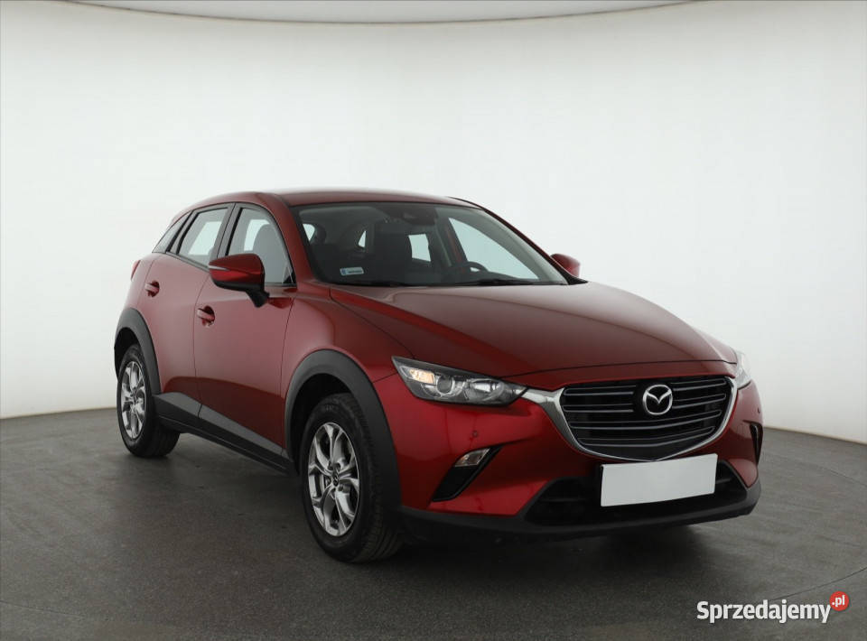 Mazda CX3 20 SkyactivG mazowieckie Piaseczno