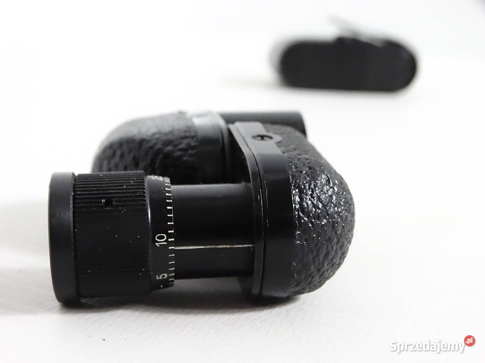 Monokular Carl Zeiss Jena Turmon 8x21 Oryginalne Biłgoraj