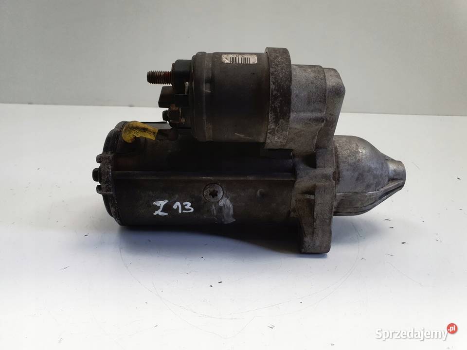 ROZRUSZNIK Chevrolet Aveo T300 13 D ROZRUSZNIK osobowe Rudka