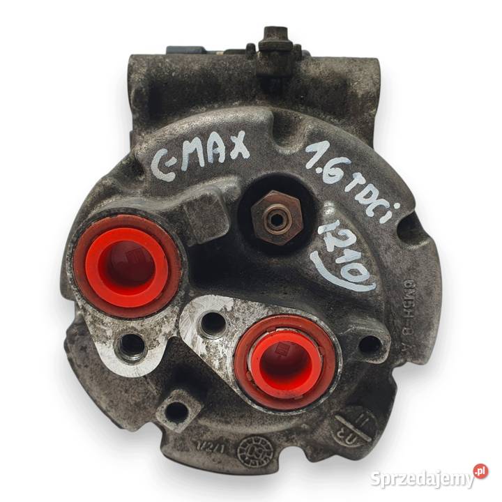 SPRĘŻARKA KLIMATYZACJI Ford C 16 TDCi Visteon Chełm