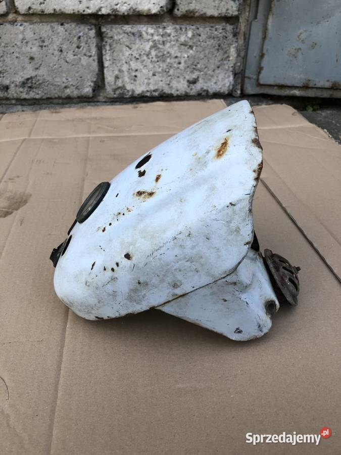 LAMPA PRZÓD JAWA JAWKA KACZKA 20 50 Elementy nadwozia
