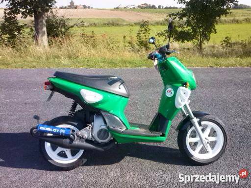 Yamaha sliderBidalot sr f12 aerox dt rs tzr mtx kupiony w Polsce Yamaha wielkopolskie Wronki