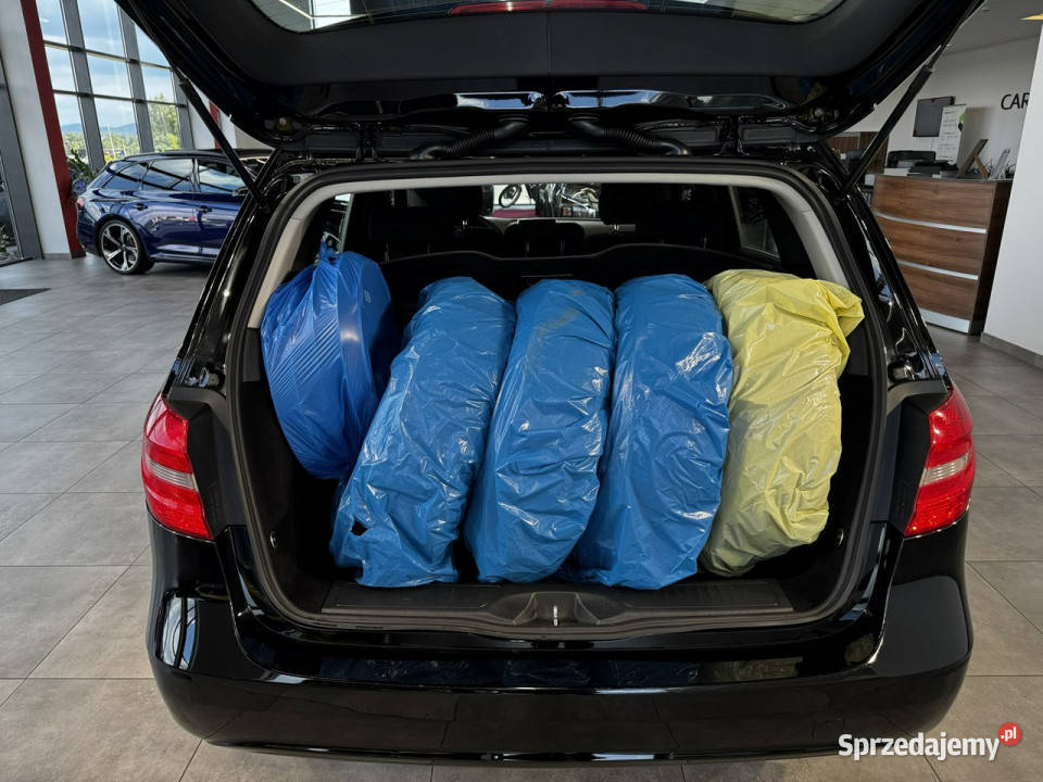 Mercedes B 180 15CDI 109 M6 2013 r możliwa zamiana małopolskie Myślenice sprzedam