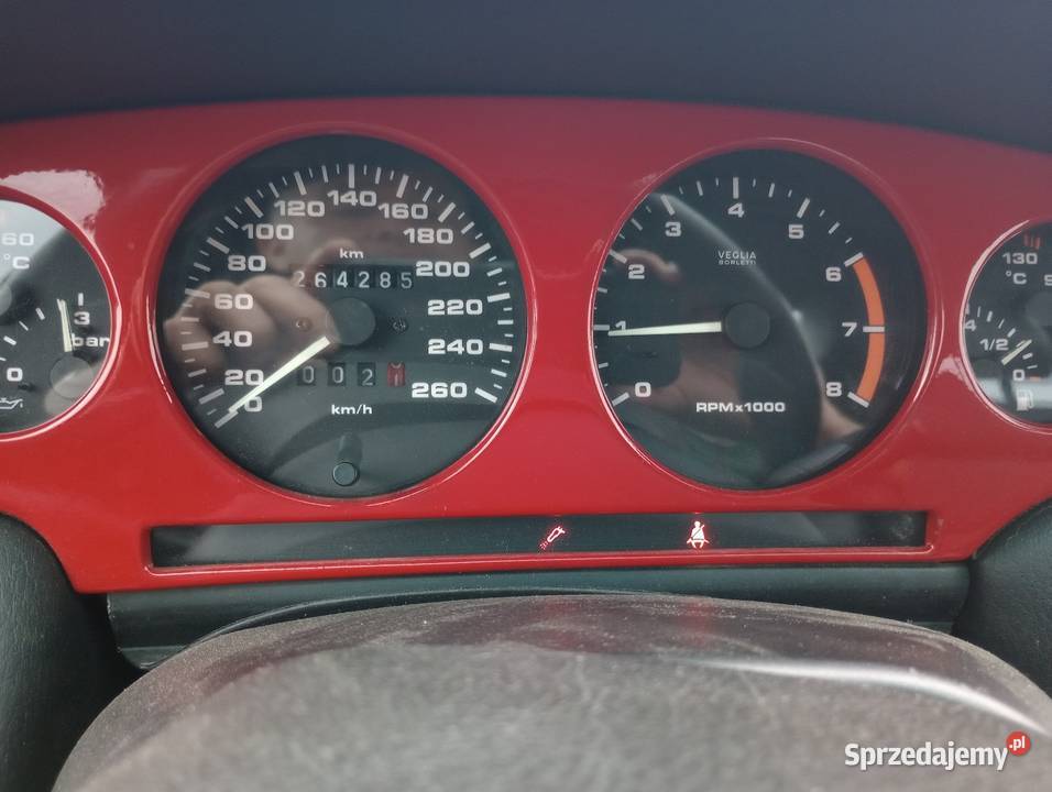 Fiat coupe do naprawy części kujawsko-pomorskie