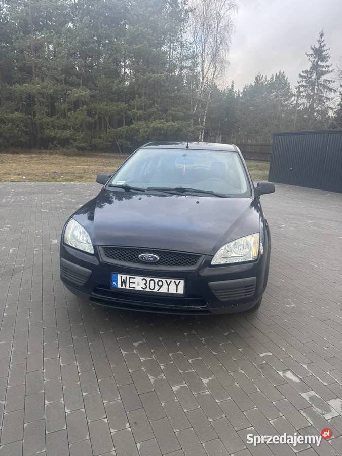 Ford Focus 16 2005 r