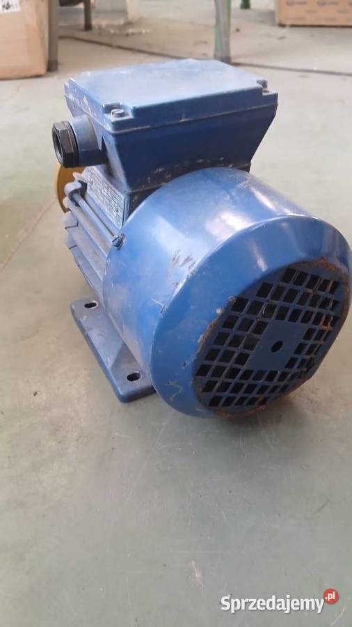 Silnik 3 025kW TYP Sg 716B Skierniewice