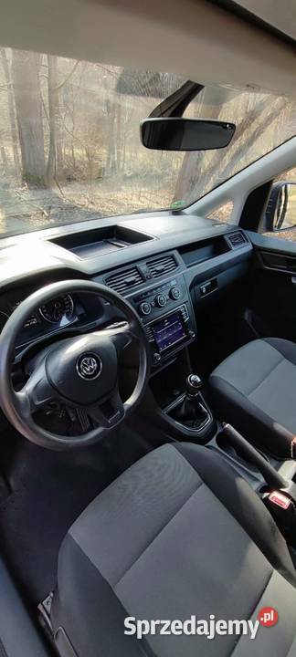 VW addy Maxi 20 TDI Volkswagen Skarżysko-Kamienna