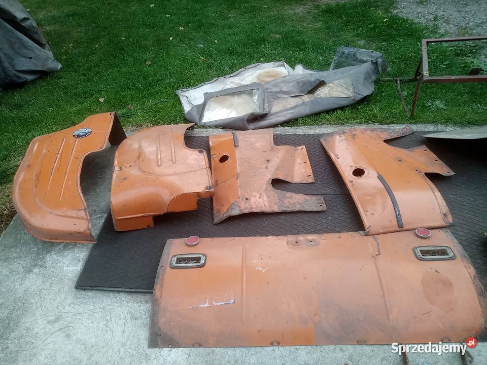 Simson Duo szwalbe Simson Sr kompletny Oświęcim
