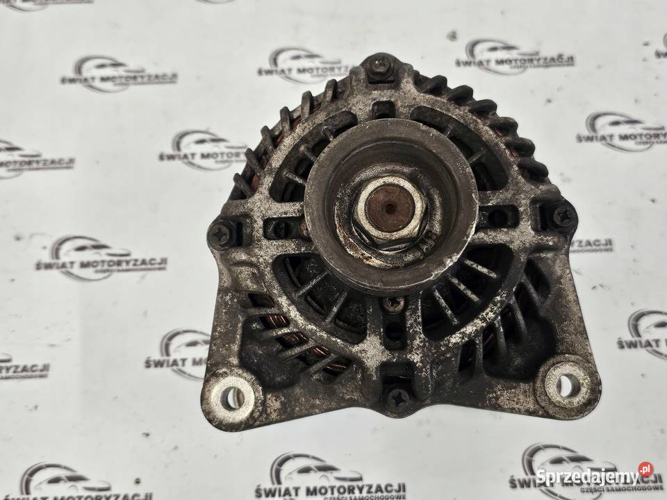 QASHQAI 07r 16 HR16 HR16DE 114 alternator osobowe Kielce sprzedam