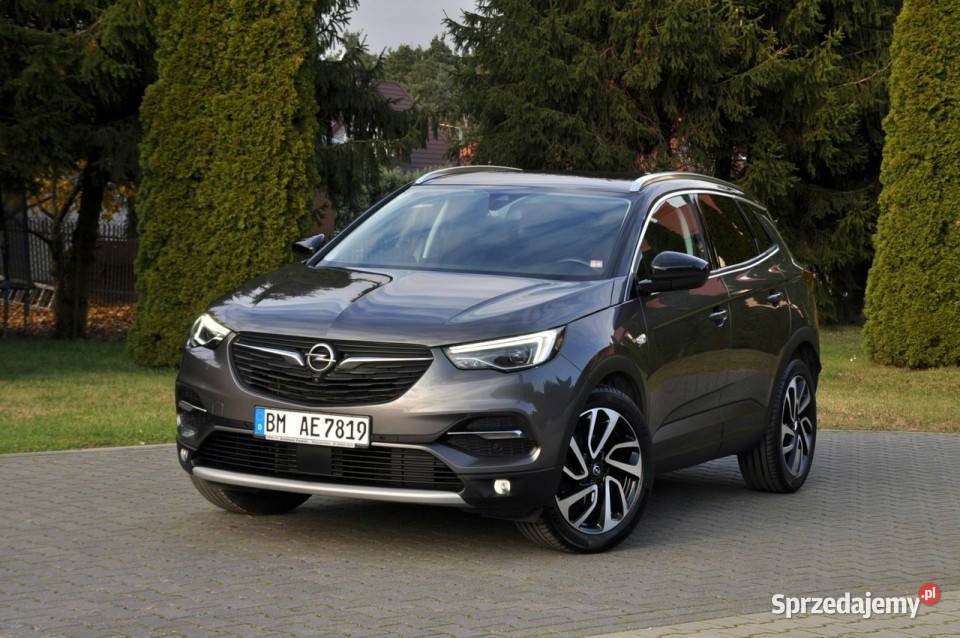 Opel Grandland X 20D177112Full isofix