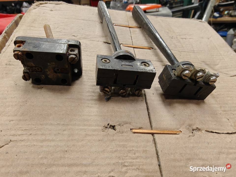 Syrena warszawa przełącznik kierunkowskazow sprzedam