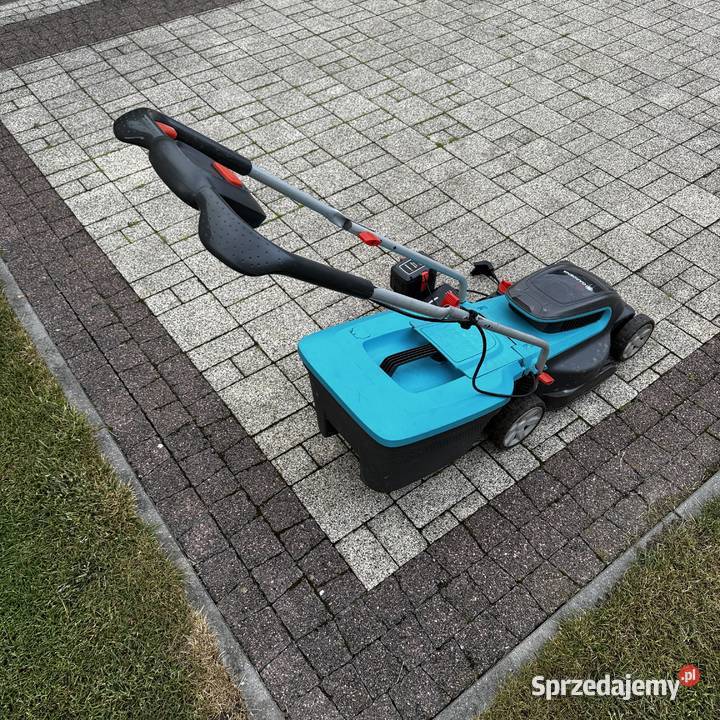 Kosiarka akumulatorowa Gardena 4032 Li 503320 z dolnośląskie Lubin