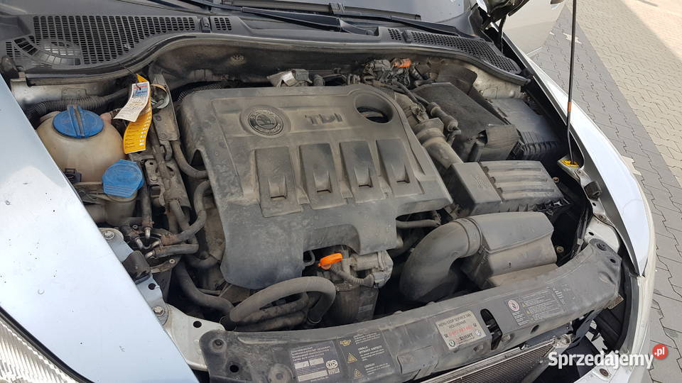 Sprzedam Skodę Octavię 2 Lift 110 81kW kombi Kraków