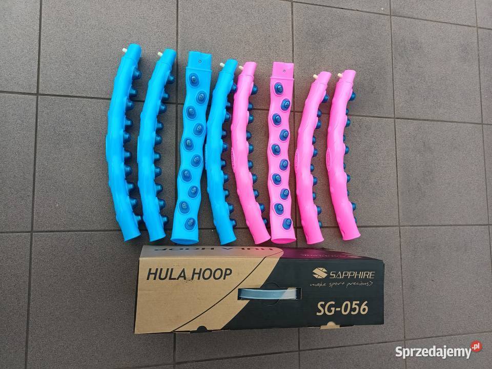HULA HOOP Sapphire SG056 Aleksandrów Łódzki