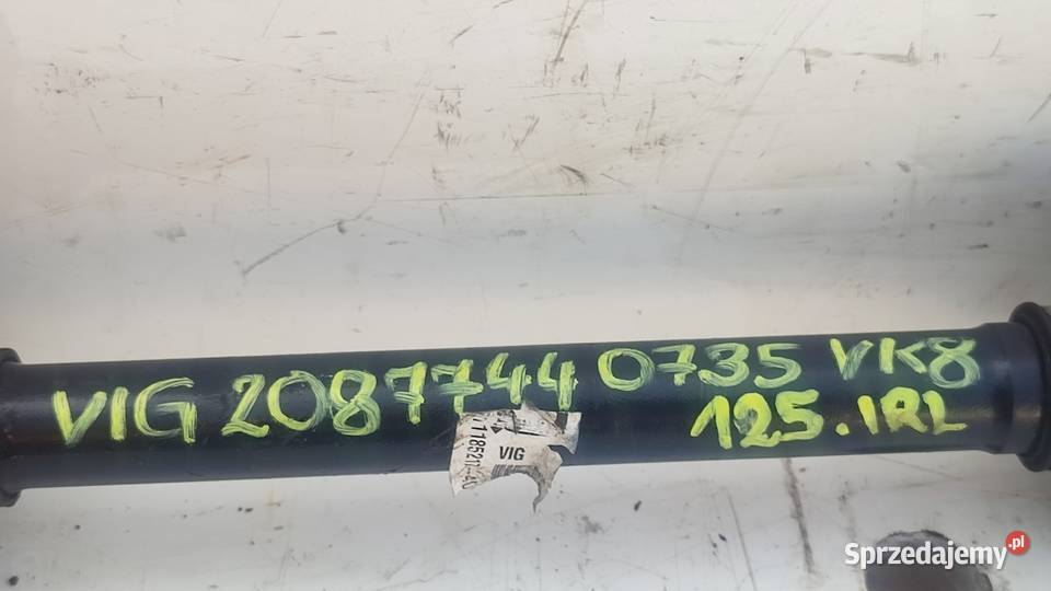 125Nissan Qashqai J11 12 DIGT KAD PÓŁOŚKA Włoszczowa sprzedam