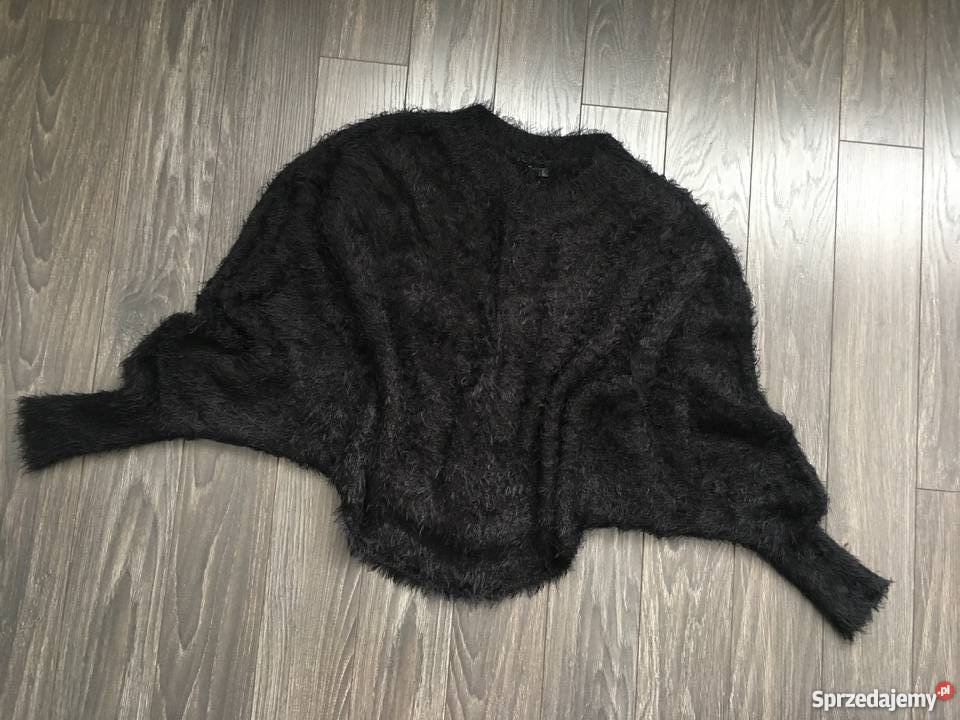 Benetton sweter włochacz kimono na wiosnę Bielsko-Biała