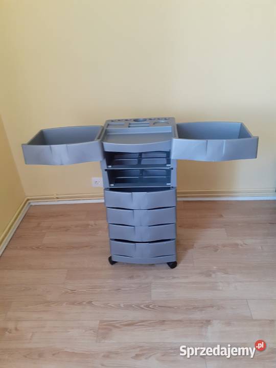 Pomocnik fryzjerski wózek Fox śląskie Sosnowiec