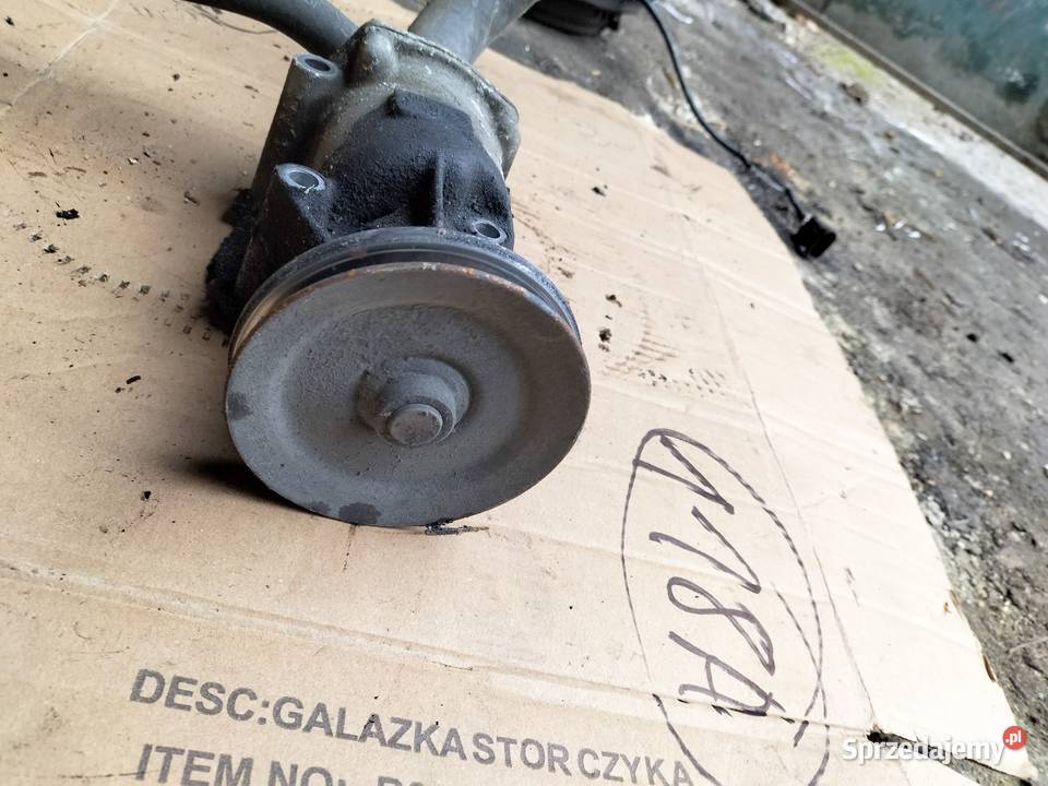 FIAT SEICENTO UNO 900 09 POMPA WODY lubelskie Kamień-Kolonia sprzedam