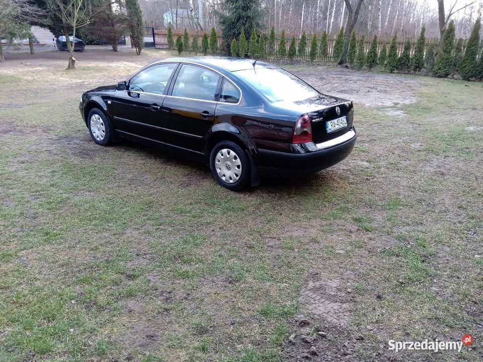 Volkswagen Passat B5 fl 19 TDI 130 autoalarm Stójka