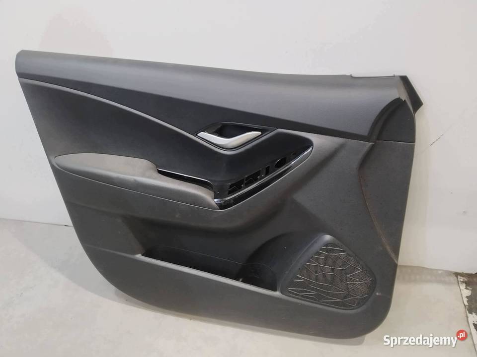 FOTELE KANAPA BOCZKI KOMPLET SKÓRA Hyundai ix20