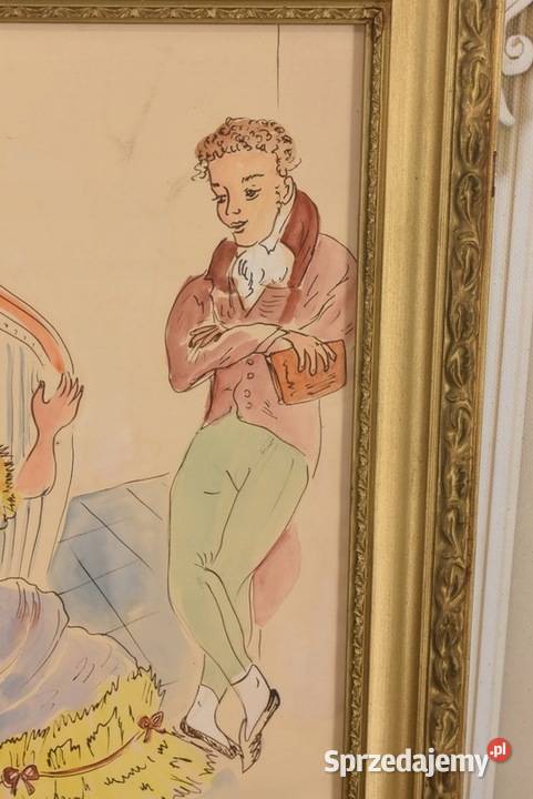 Maja Berezowska Zakochani Koncert Na Harfie sprzedam