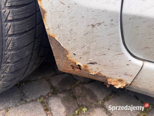 Ford Focus 18 TDCi 2009 r syndyka Syndyk sprzeda
