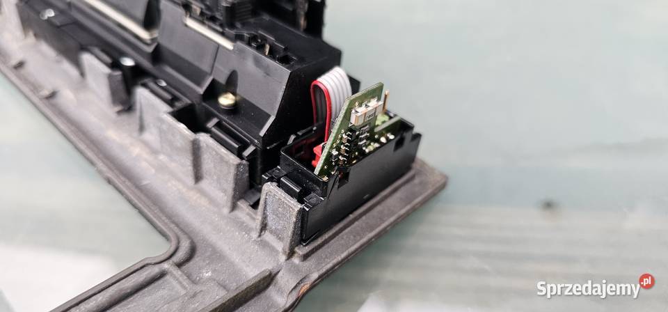 Ramka radia 2din mercedes w210 elegance wielkopolskie Zbąszyń