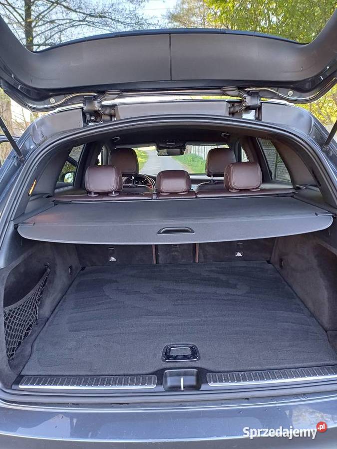 Mercedes GLC AMG 250 20 Benz 211 salon polska 1 GLC sprzedam