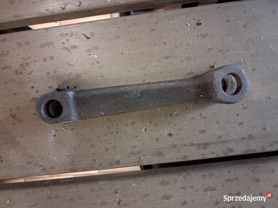 Zawieszenie Fn Nsu Dkw BMW Bsa Norton Ariel lubelskie Annopol