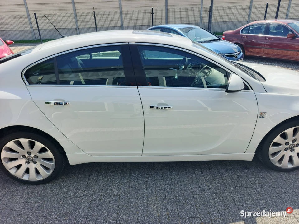 Opel Insignia śliczna OPC opłatach A 20082017 aluminiowe felgi lubelskie Chełm