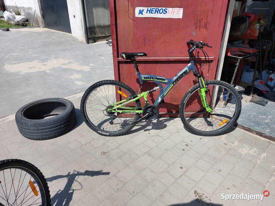 Rower MTB koła 26 Chełm
