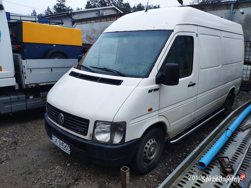 Volkswagen lt 25