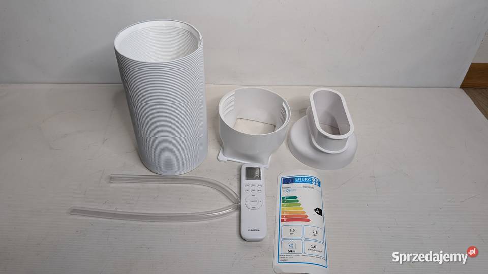 Klimatyzator przenośny Klarstein Aero Ring 7K Jadowniki