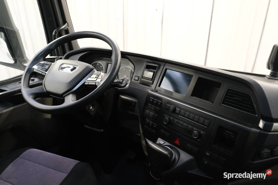 MAN TGX 2021 12419 ccm 471 diesel