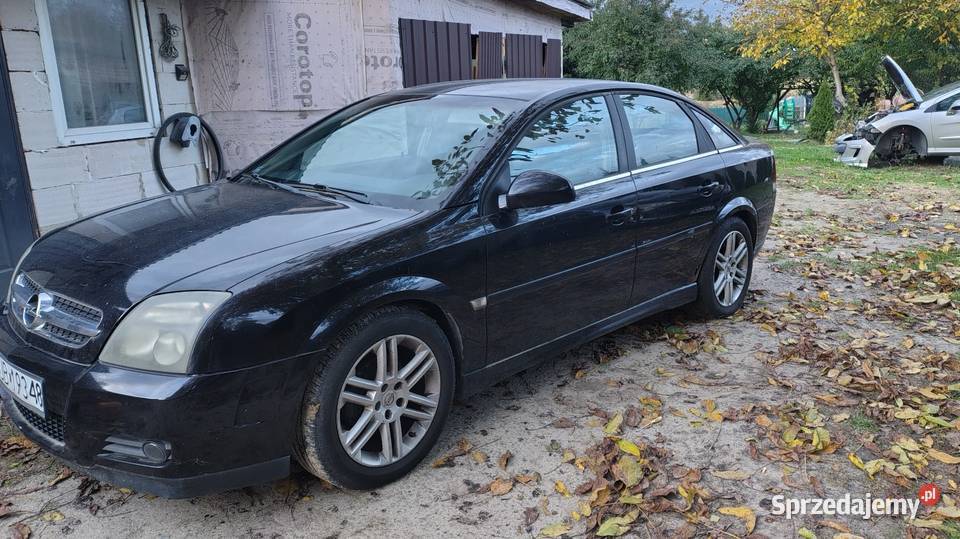 Opel Vectra C 22 dti 20R lakier przeznaczenie na Rok produkcji 2003 lubelskie Wólka Rokicka