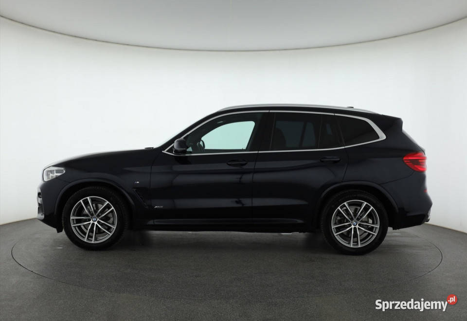 BMW X3 xDrive20d czujnik parkowania Piaseczno sprzedam