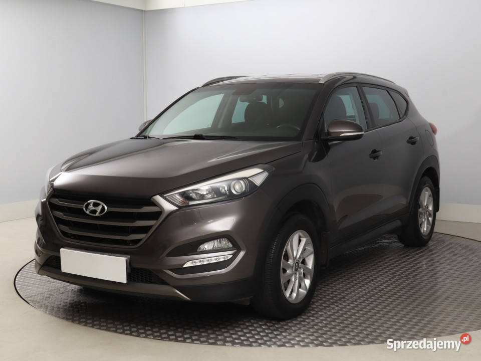 Hyundai Tucson 20 CRDi czujnik parkowania dolnośląskie sprzedam