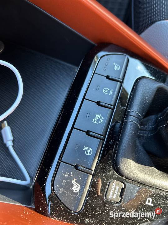 Kia Stonic 10 TGDI SALON POLSKA AUTOMAT Kia kujawsko-pomorskie sprzedam