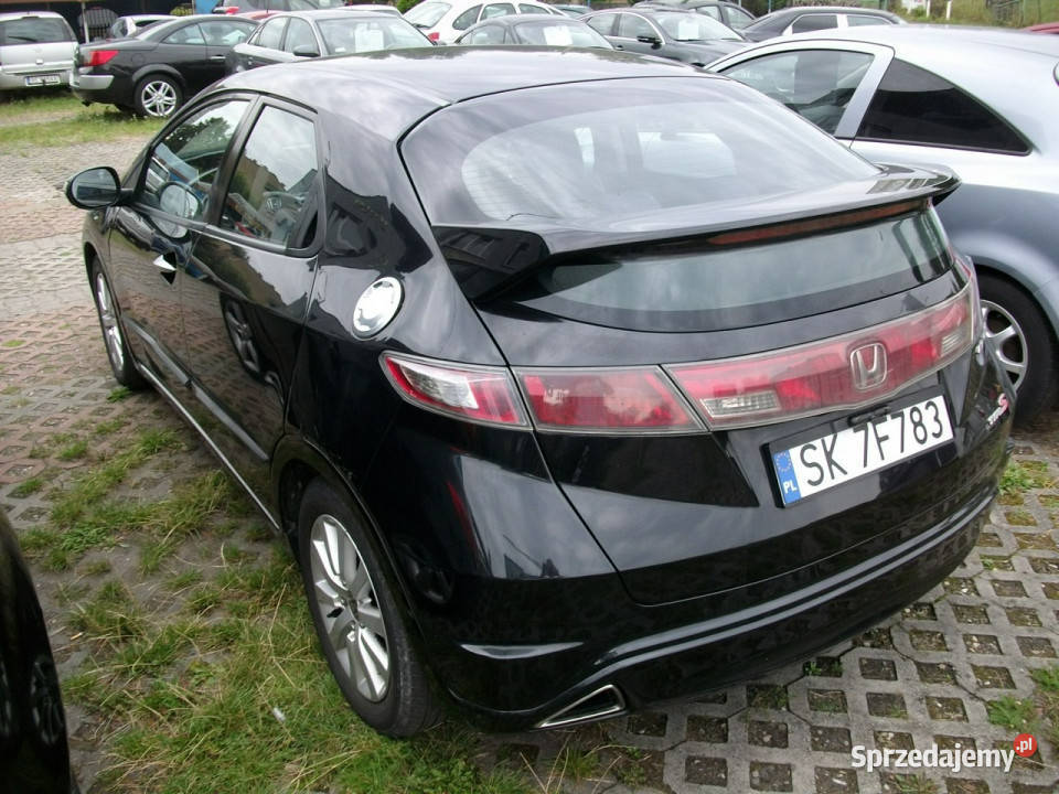 Honda Civic 22diesel104 KW VIII 20062011 Civic Katowice