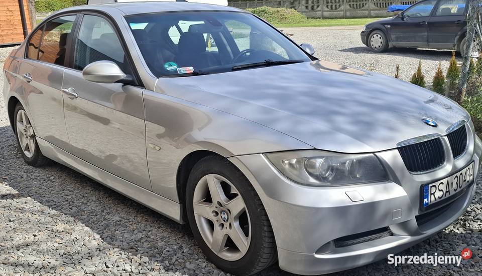 BMW 318i podkarpackie Sanok sprzedam