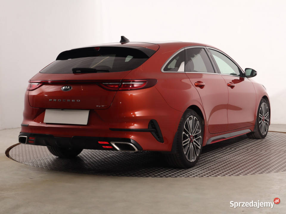 Kia ProCeed GT 16 TGDI Katowice