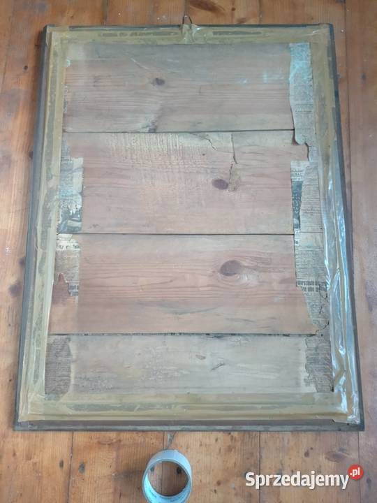 Obraz swiety oleodruk sprzedam