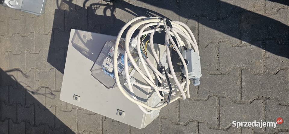 DMUCHAWA KAESER BB 52C Godlewo Wielkie