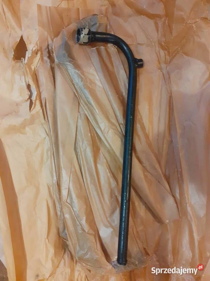 Przewód oleju D357 546P1013107 Dębica