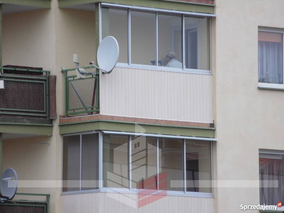 Zabudowa Balkonu Zabudowa Tarasu OGRODY ZIMOWE Mrągowo